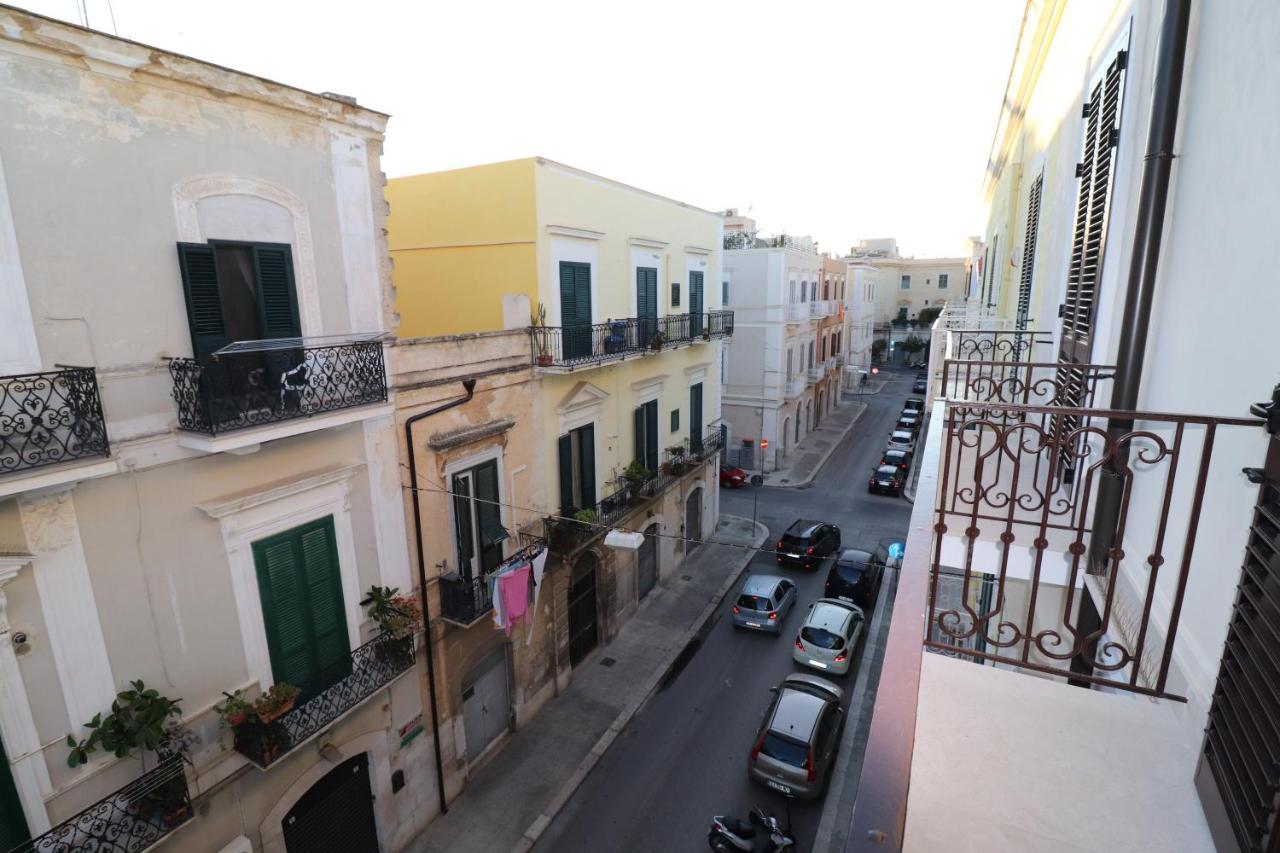 Le Case Di Esse Trani Exterior foto
