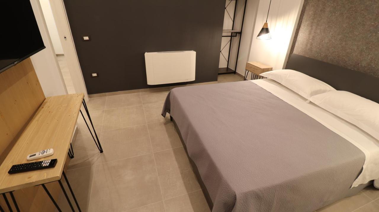 Le Case Di Esse Trani Exterior foto